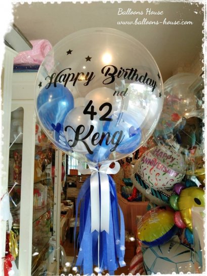 Bubble 24 นิ้ว