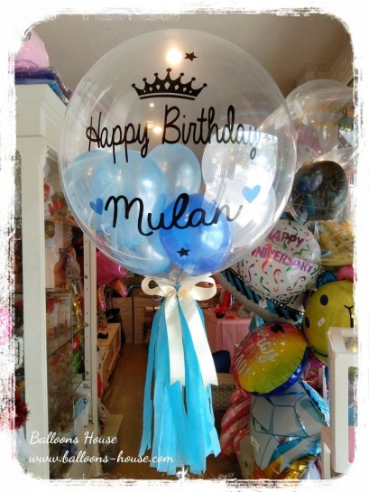 Bubble 24 นิ้ว