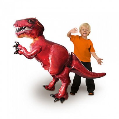 Air Walker T Rex ตัวเท่าเด็ก