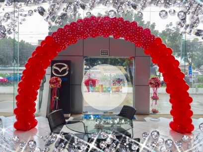 ซุ้มโค้ง