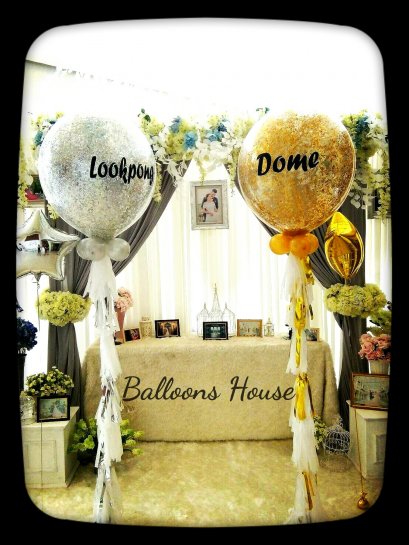 ลูกโป่ง 26 นิ้ว