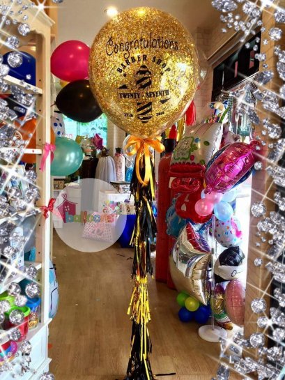 ลูกโป่ง 26 นิ้ว