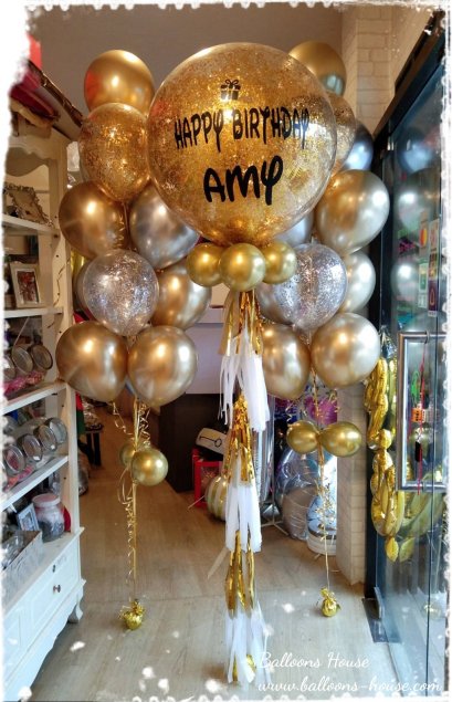 Glitter Birthday Set