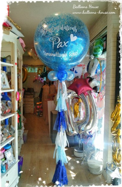 Glitter 36&quot; Congratulation