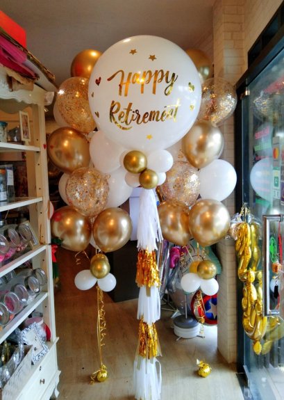 Happy Retirement Set