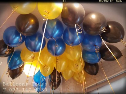 ลูกโป่ง12 นิ้ว