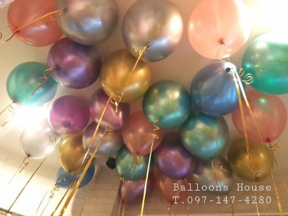 ลูกโป่ง12 นิ้ว