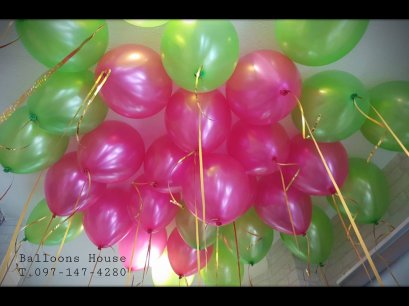 ลูกโป่ง12 นิ้ว