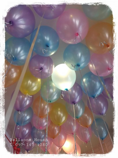 ลูกโป่ง12 นิ้ว