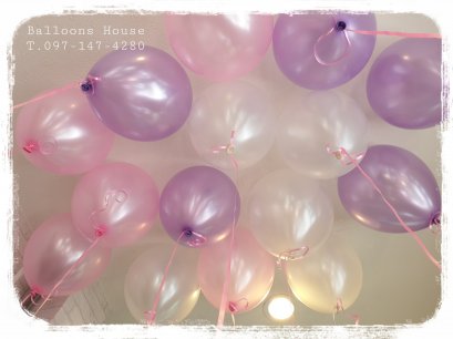 ลูกโป่ง12 นิ้ว