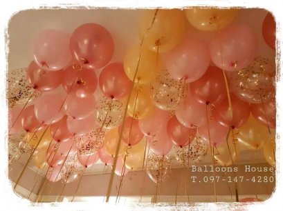 ลูกโป่ง12 นิ้ว