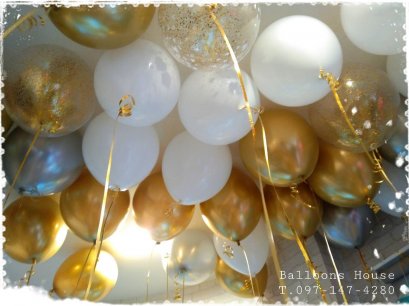 ลูกโป่ง12 นิ้ว