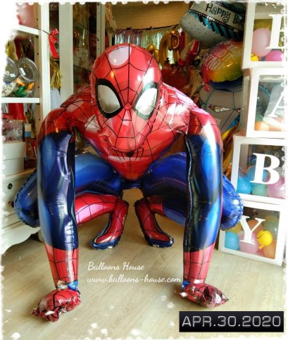 Air Walker Spider man