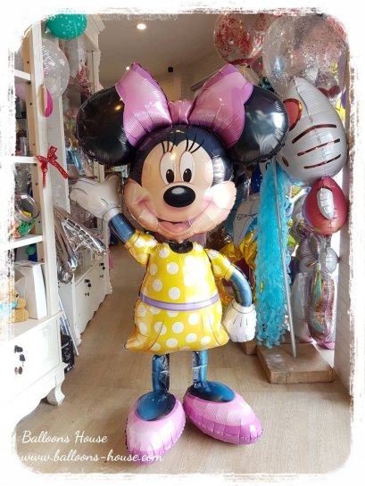 Air Walker Minnie Mouse