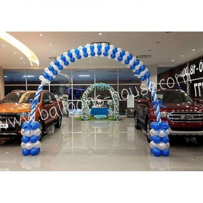 ซุ้มโค้ง