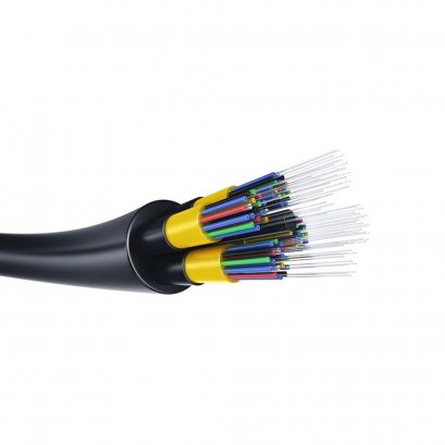 สายไฟเบอร์ออฟติกส์ Fiber Optic 2 Core