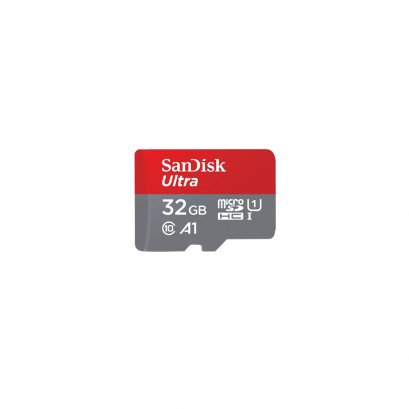 Micro SD 32GB Class 10 SanDisk (100MB/s.)