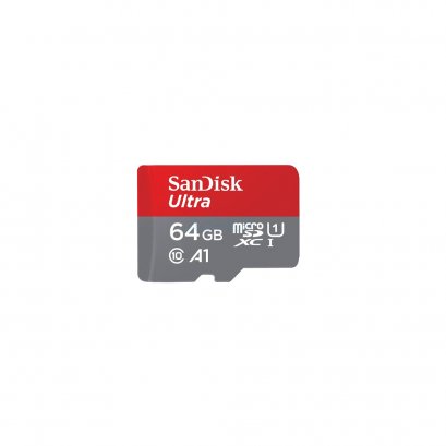 Micro SD 64GB Class 10 SanDisk (100MB/s.)