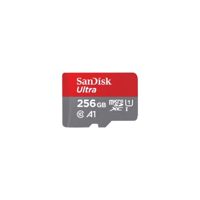 Micro SD 256GB Class 10 SanDisk (100MB/s.)