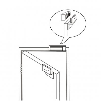 ชุดกลอนแม่เหล็กไฟฟ้าชนิด LZ