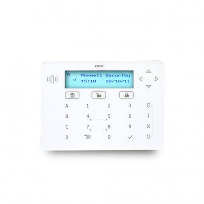 Elegant Keypad