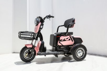 3ล้อไฟฟ้า จักรยานไฟฟ้า Polaiven รุ่น S1