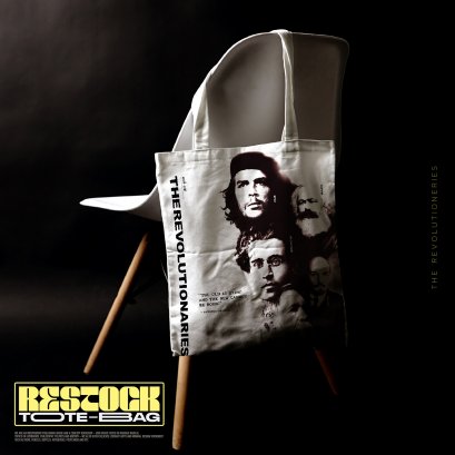 กระเป๋าผ้า The Revolutionaries