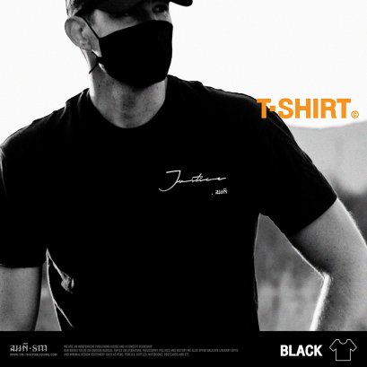 เสื้อยืด Justice - ความยุติธรรม | Dreamer Collection