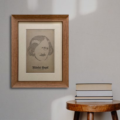 Typography | Nikolai Gogol