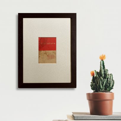 คำศัพท์วรรณกรรม | Literature