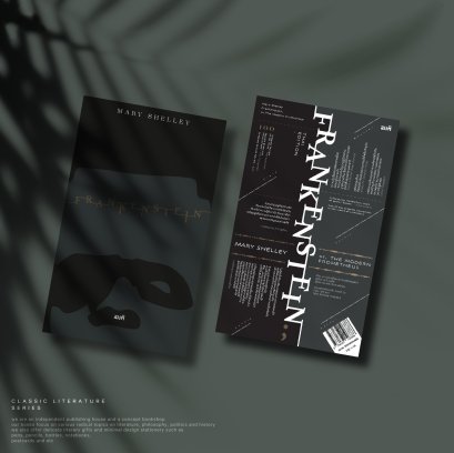 แฟรงเกนสไตน์ หรือ โพรมีธีอัสยุคใหม่ (Frankenstein; or, The Modern Prometheus)