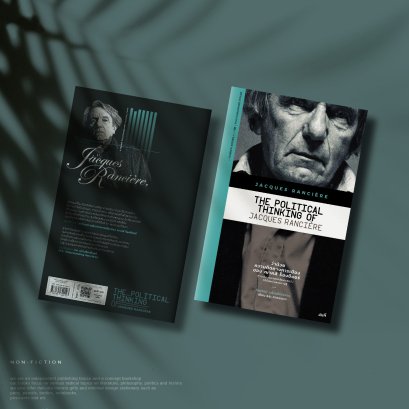 (พิมพ์ครั้งที่ 2) ว่าด้วยความคิดทางการเมืองของ ฌาคส์ ร็องซีแยร์ Jacques Rancière