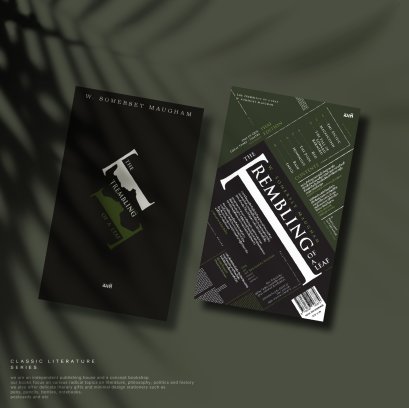 The Trembling of a Leaf - W. Somerset Maugham (Thai Edition)