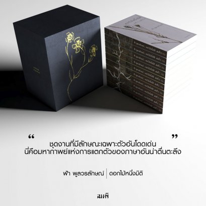 ดอกไม้หนึ่งมิติ (Boxset)
