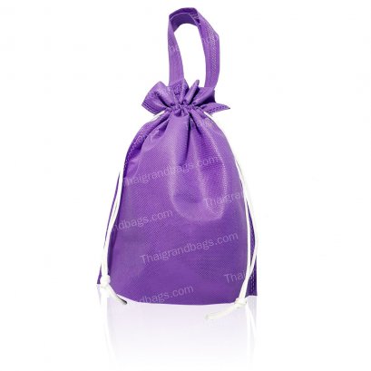 Drawstring with Handle