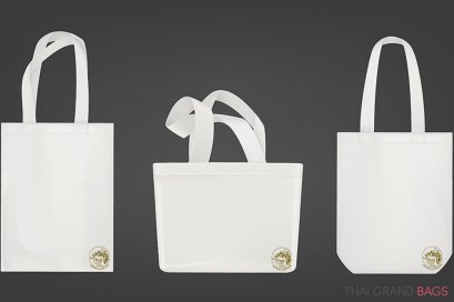 สปันบอนด์ : การผลิต การนำไปใช้ และการจัดการ