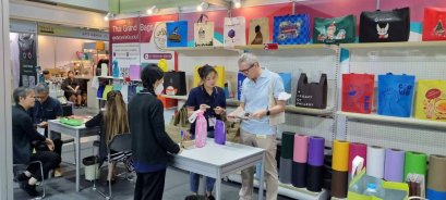 Thai Grand Bags ถุงผ้าสปันบอนด์คุณภาพ ดีไซน์สวย ใช้งานได้ทุกโอกาส