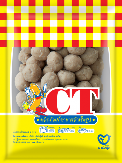 CT Beef Ball 1 kg