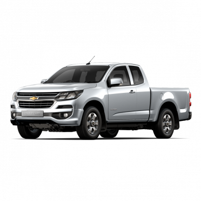 Colorado  X-CAB LS
