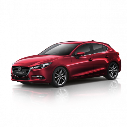 MAZDA 3 HATCHBACK