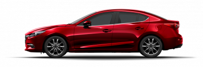 MAZDA 3 SEDAN