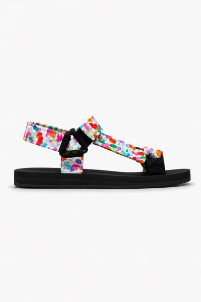 SANDALS &ldquo;PLANET&rdquo;