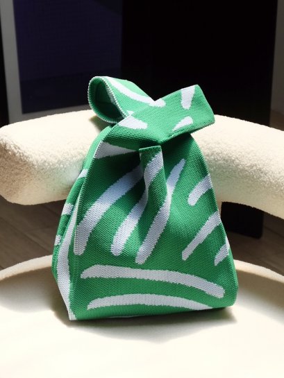 # 6 VACAY TOTE (GREEN)