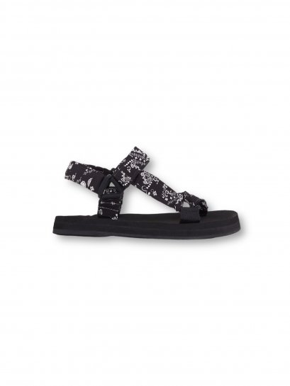 SANDALS “BLACK BALI”