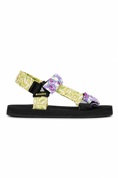 SANDALS &ldquo;TEAKPO&rdquo;