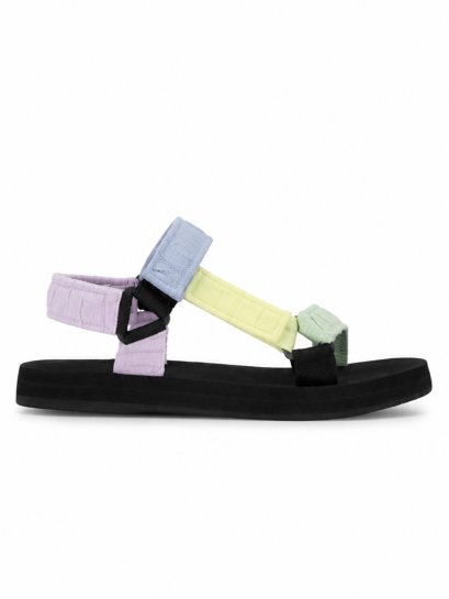 SANDALS &ldquo;PASTEL VENICE&rdquo;