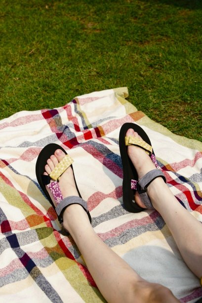 SANDALS “WANAKA”