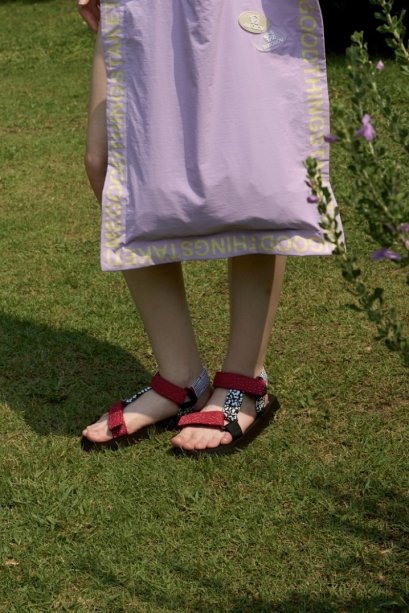SANDALS “NIKKO”