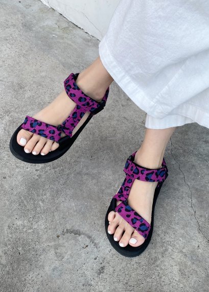 SANDALS “NEW KENYA"