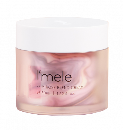 I’mele Prim Rose Blend Cream